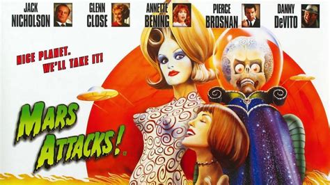 Mars Attacks! Review (2024) .